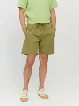 Шорты честер Mazine, зеленый