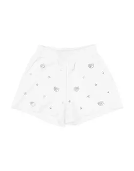 Шорты Chiara Ferragni, белый