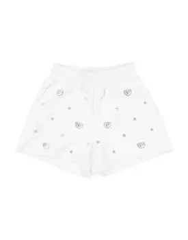 Шорты Chiara Ferragni, белый