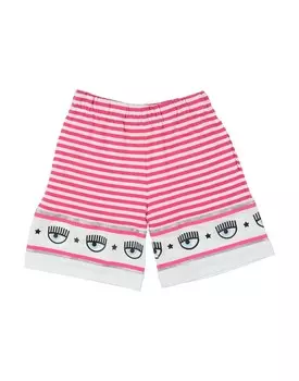 Шорты Chiara Ferragni, фуксия