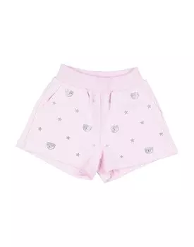 Шорты Chiara Ferragni, розовый