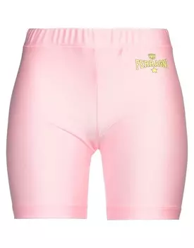 Шорты Chiara Ferragni, розовый