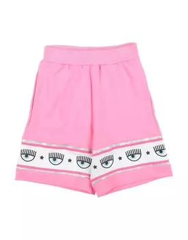 Шорты Chiara Ferragni, розовый