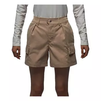 Шорты chicago shorts asia sizing 'khaki' Air Jordan, хаки