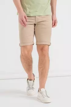 Шорты Chicago со средней посадкой Mustang, бежевый