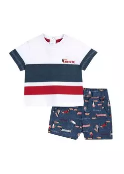 Шорты Chicco, цвет denim