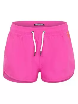 Шорты CHIEMSEE Board Shorts, неоново-розовый