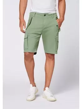 Шорты Chiemsee Cargobermudas Saleve, зеленый