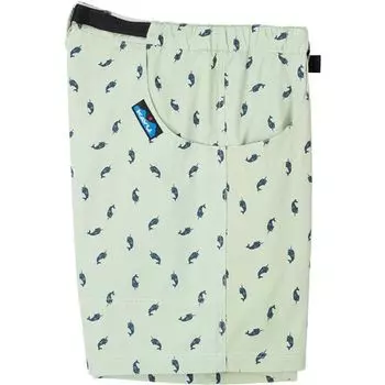 Шорты Chilli Lite мужские KAVU, цвет Narwhal Cove