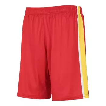 Шорты china basketball shorts 'red' Under Armour, красный