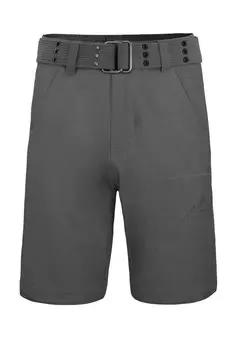 Шорты CHINO „GOBI“ MIT GRTEL „TAKLAMAKAN“ normani Outdoor Sports, цвет anthrazit