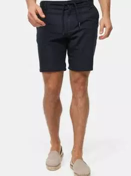 Шорты чино инкаро Indicode, черный