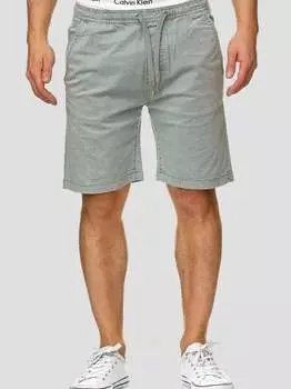 Шорты chino kelowna Indicode, синий