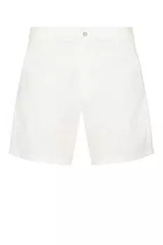 Шорты чино «Номад Тек» 7 дюймов Rhone, white onyx