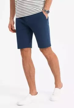 Шорты CHINO Ombre, темно-синий