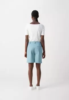 Шорты Chino Style Medium Waist French Pockets Marc O'Polo, нежно-бирюзовый
