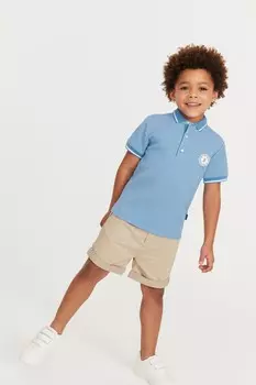 Шорты чинос Baker By Ted Baker, серый