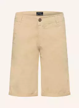 Шорты чинос Blue Effect, бежевый