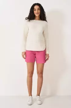 Шорты чинос Crew Clothing Crew Clothing Company, розовый