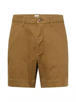 Шорты чинос ESPRIT Slim fit Chino Pants, хаки