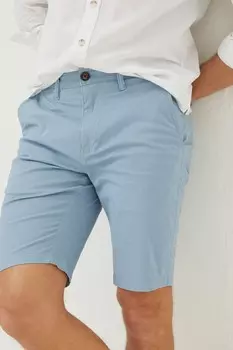 Шорты чинос FatFace Mawes Fat Face, синий