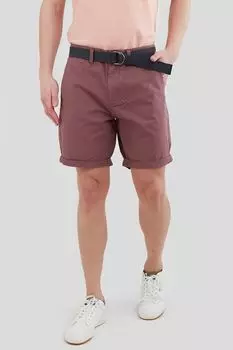 Шорты чинос Fundango, фиолетовый