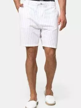 Шорты чинос giwgros Indicode, белый
