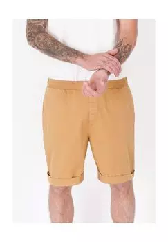 Шорты чинос HONESTY RULES, цвет Caramel