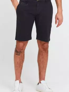 Шорты чинос idmiko Indicode, черный