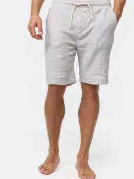 Шорты чинос инграмма Indicode, серый