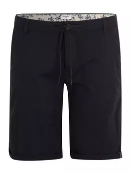 Шорты чинос Jack & Jones Plus Regular Chino Pants MARCO SUMMER, темно-синий