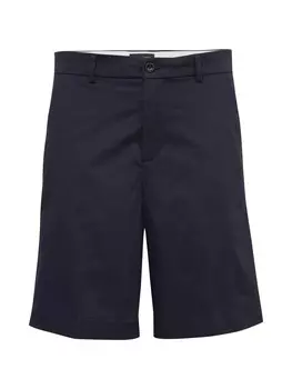 Шорты чинос JACK & JONES Regular Chino Pants KARL OTIS, темно-синий
