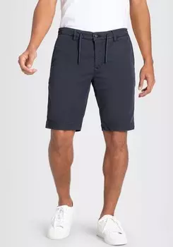 Шорты чинос MAC Regular Chino Pants, темно-синий