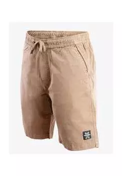 Шорты чинос Manufaktur13, песочный