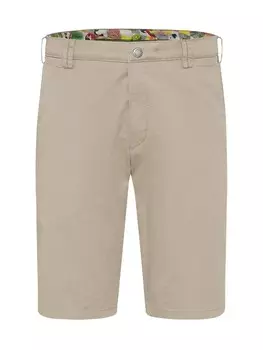 Шорты чинос MEYER Regular Chino Pants, цвет cappuccino