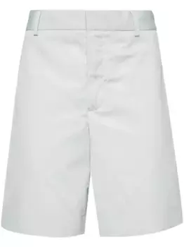 Шорты чинос OFF-WHITE, синий