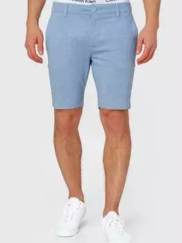 Шорты чинос ольборг Indicode, синий