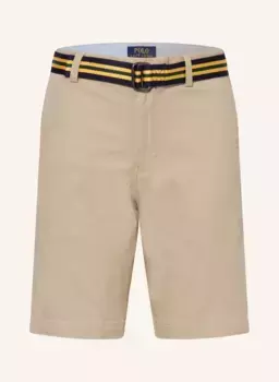 Шорты чинос Polo Ralph Lauren, хаки