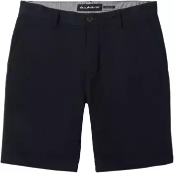 Шорты чинос Quiksilver, цвет морской волны