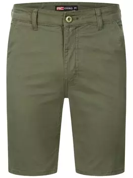 Шорты чинос Rock Creek Regular Chino Pants, темно-зеленый