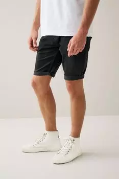Шорты чинос с 5 карманами Motionflex Next, серый