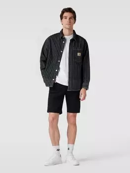Шорты чинос с французскими карманами Levi's, черный