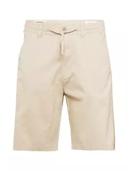 Шорты чинос s.Oliver Regular Chino Pants, бежевый