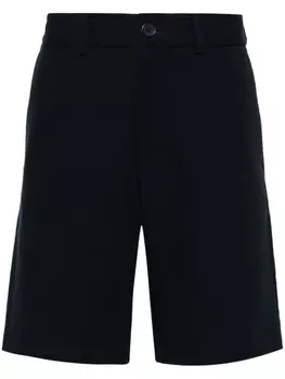 Шорты чинос SANDRO, синий