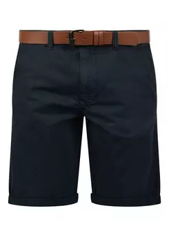 Шорты чинос !Solid Regular Chino Pants Montijo, синий