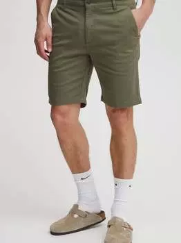 Шорты чинос Solid, зеленый