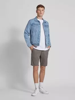 Шорты чинос стандартного кроя с боковыми карманами Levi's