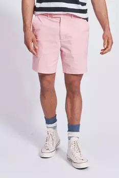 Шорты чинос Stirtloe Aubin, розовый