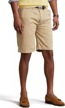 Шорты чинос Surplus Polo Ralph Lauren, цвет Luxury Tan