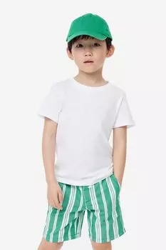Шорты чинос свободного кроя H&M